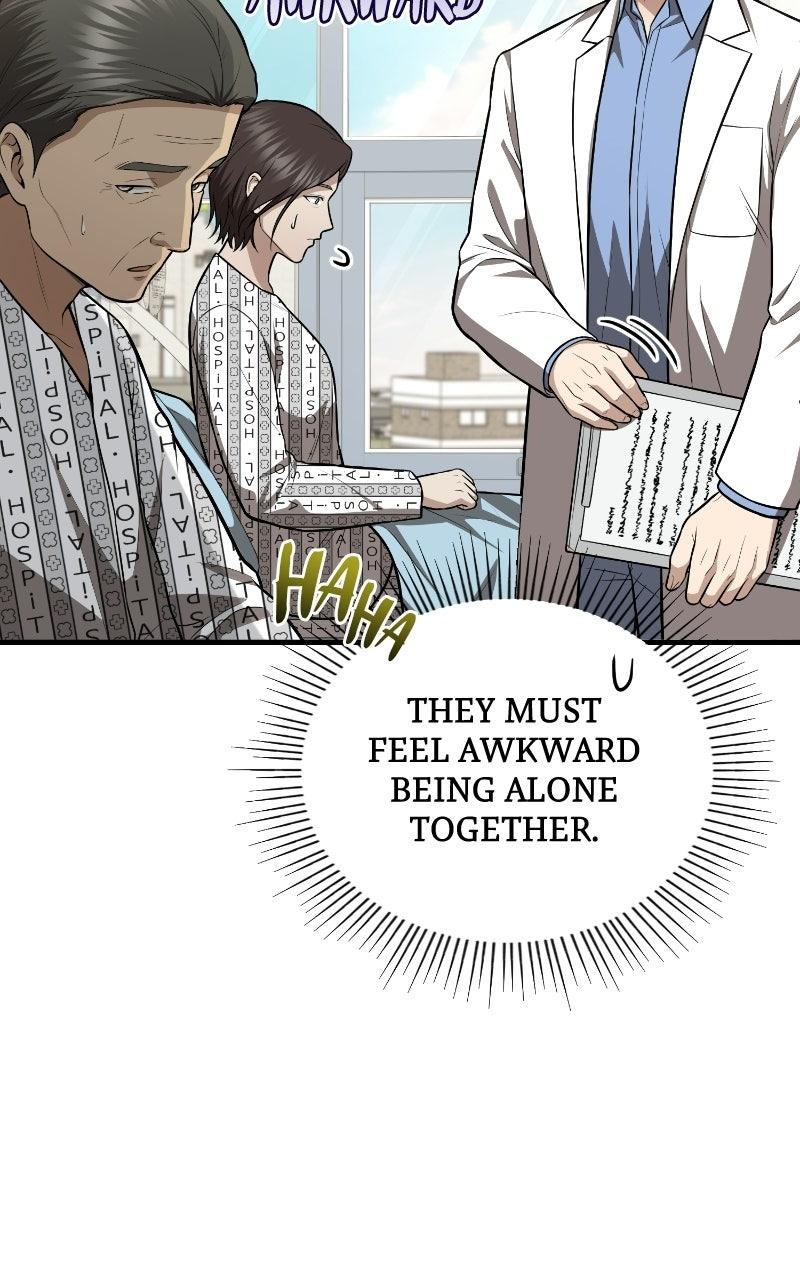 The Regressed Doctor Just Wanted to Live Quietly Chapter 71 page 99 - 