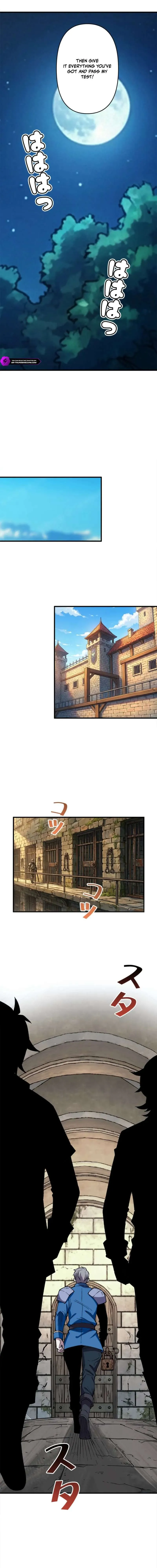 The Regressed Genius Magic Swordsman Chapter 45 page 5 - 
