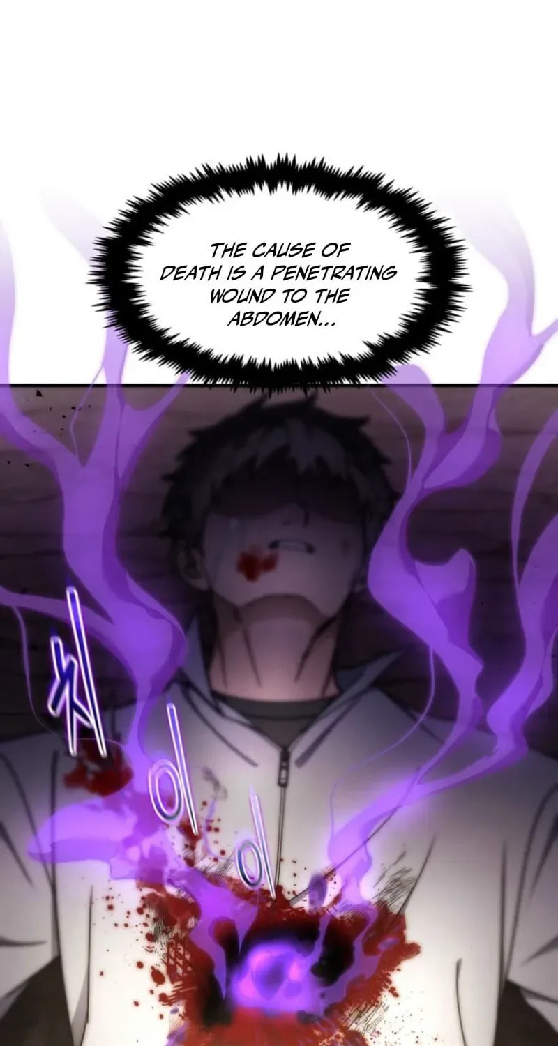 The Regressed Genius Player’s Legendary Weapon Creation Chapter 79 page 2 - 