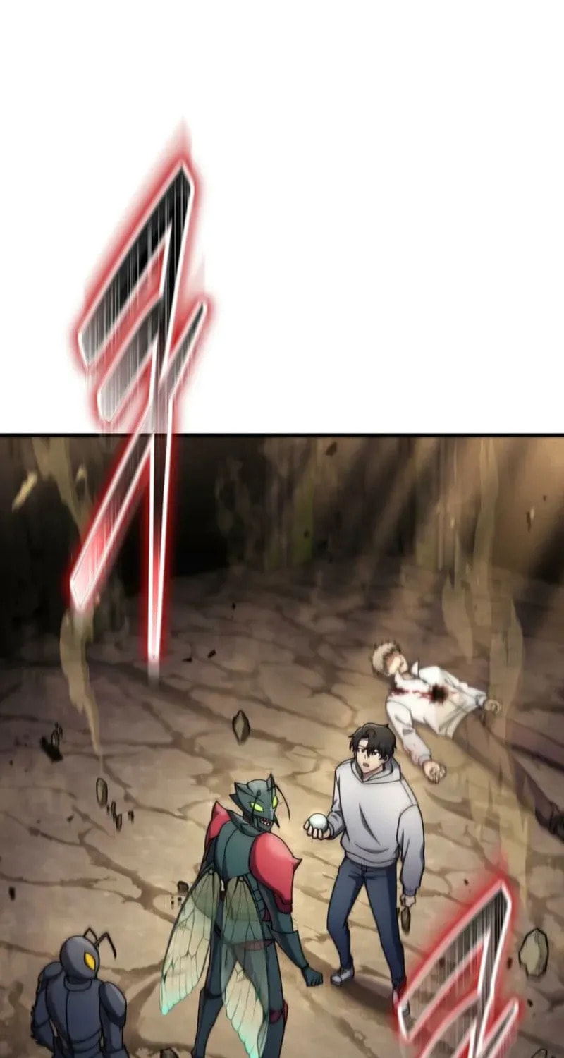 The Regressed Genius Player’s Legendary Weapon Creation Chapter 79 page 11 - 