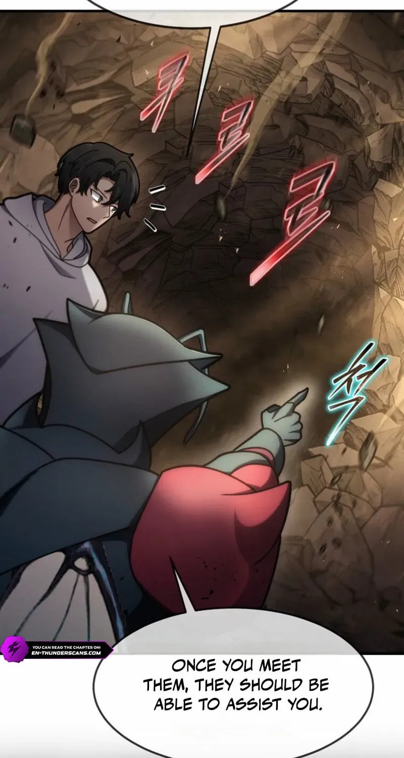 The Regressed Genius Player’s Legendary Weapon Creation Chapter 79 page 14 - 