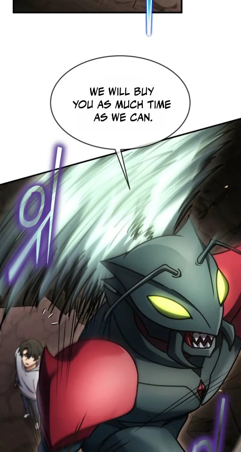 The Regressed Genius Player’s Legendary Weapon Creation Chapter 79 page 18 - 