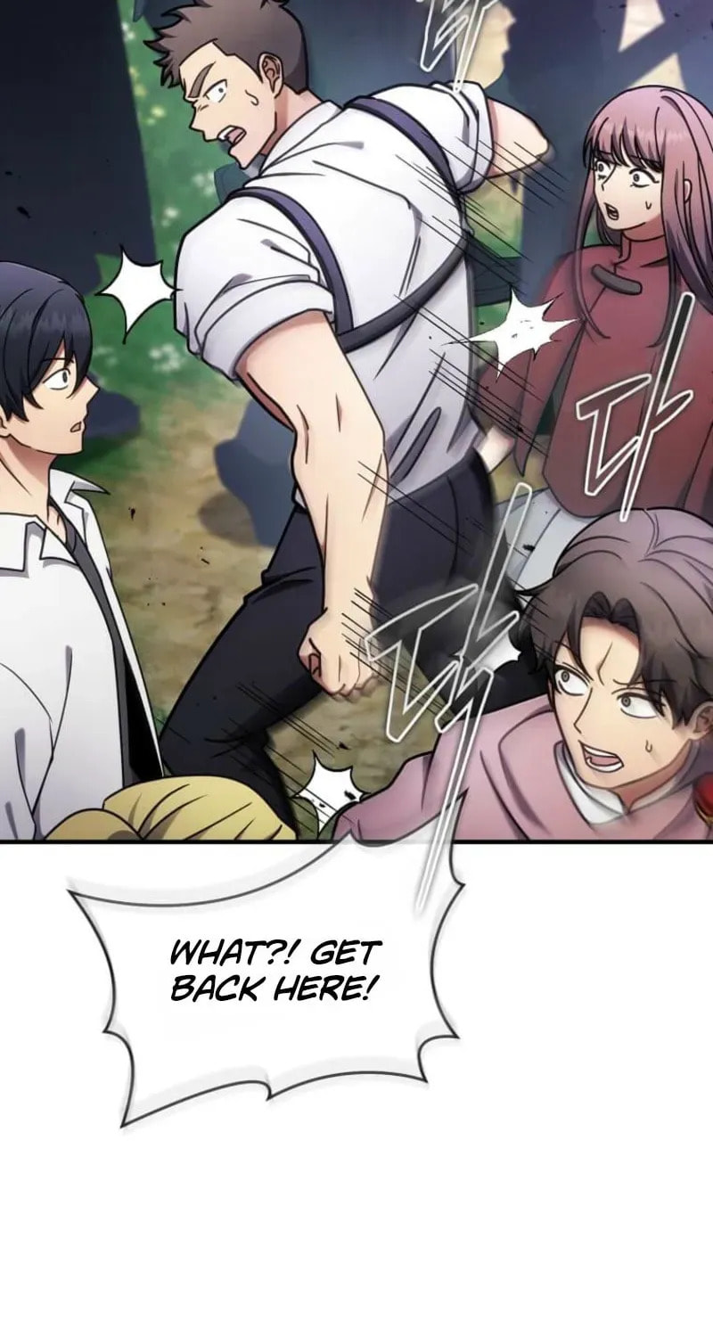 The Regressed Genius Player’s Legendary Weapon Creation Chapter 79 page 27 - 