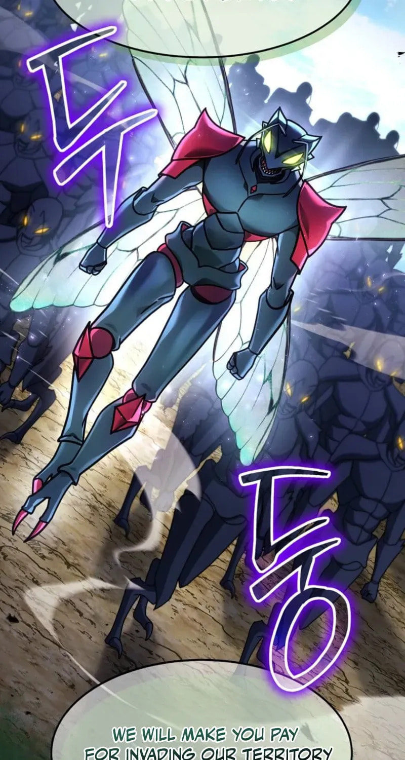 The Regressed Genius Player’s Legendary Weapon Creation Chapter 79 page 36 - 
