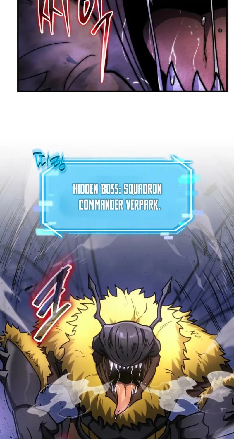 The Regressed Genius Player’s Legendary Weapon Creation Chapter 79 page 41 - 