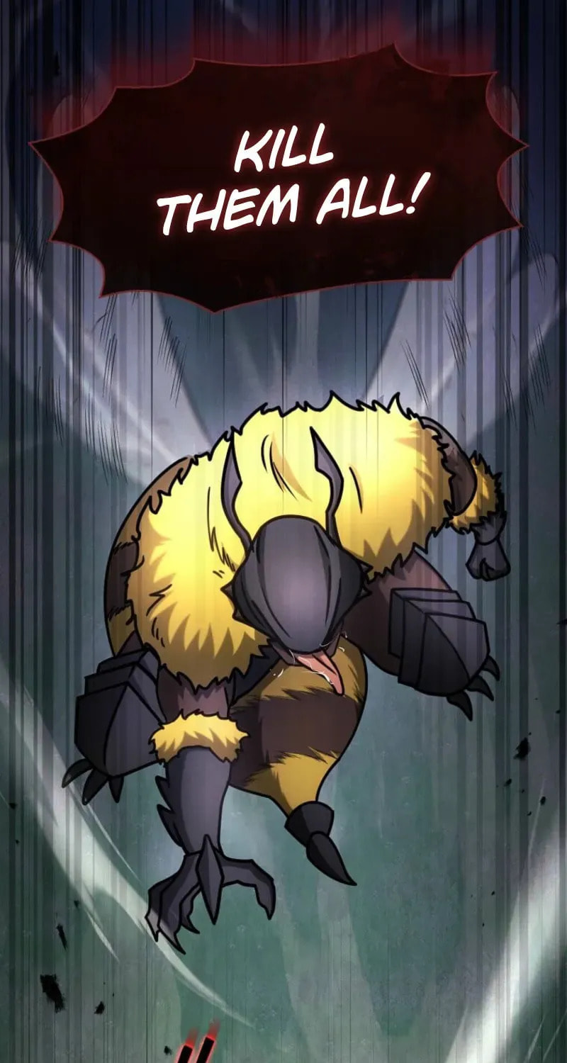 The Regressed Genius Player’s Legendary Weapon Creation Chapter 79 page 44 - 