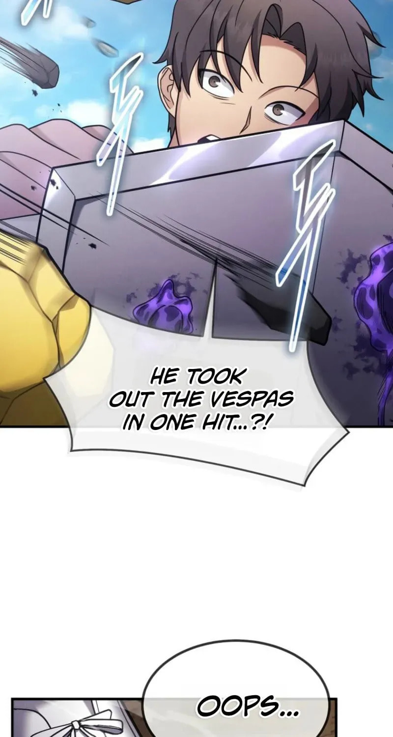 The Regressed Genius Player’s Legendary Weapon Creation Chapter 79 page 69 - 