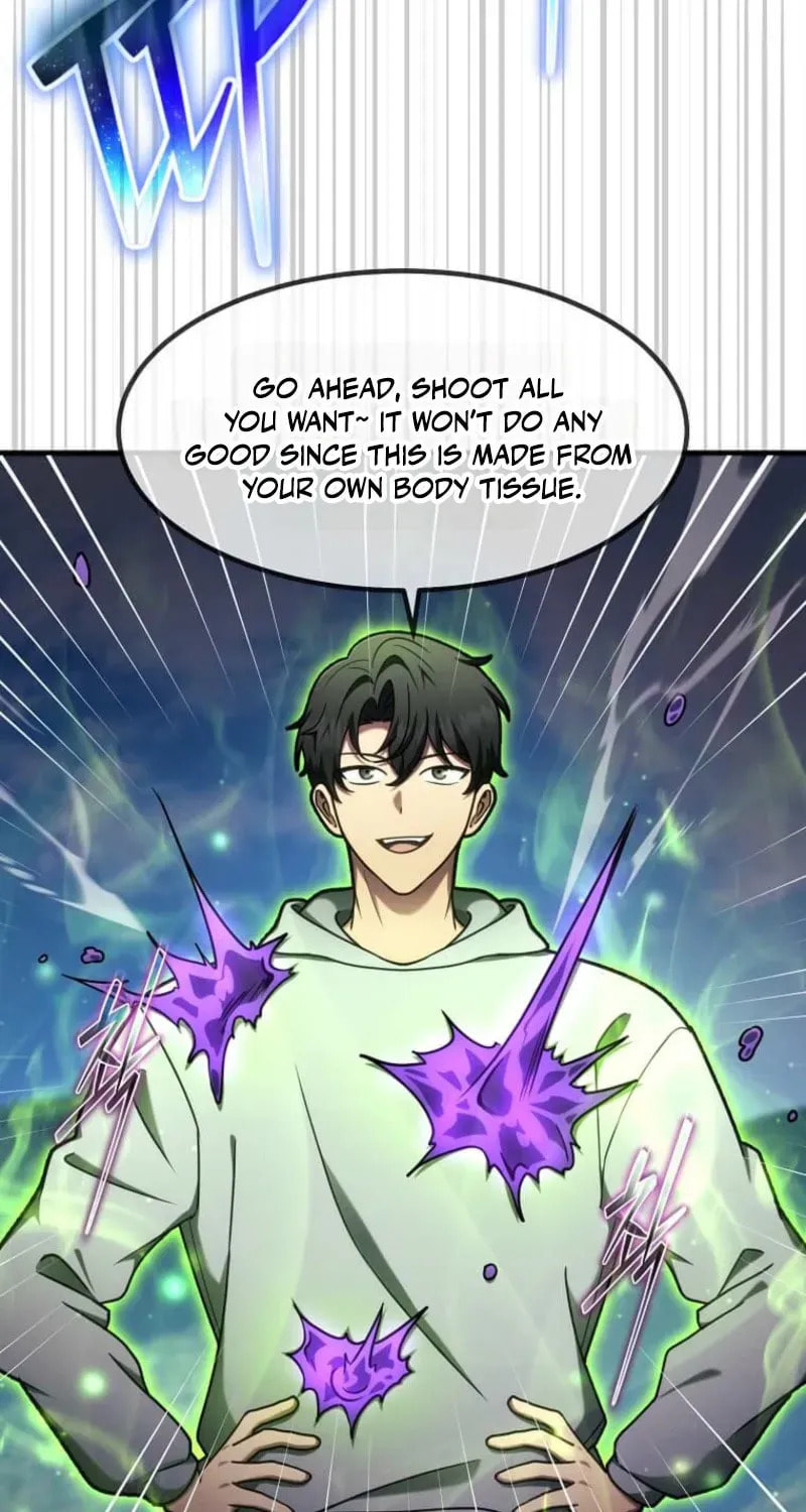 The Regressed Genius Player’s Legendary Weapon Creation Chapter 79 page 77 - 