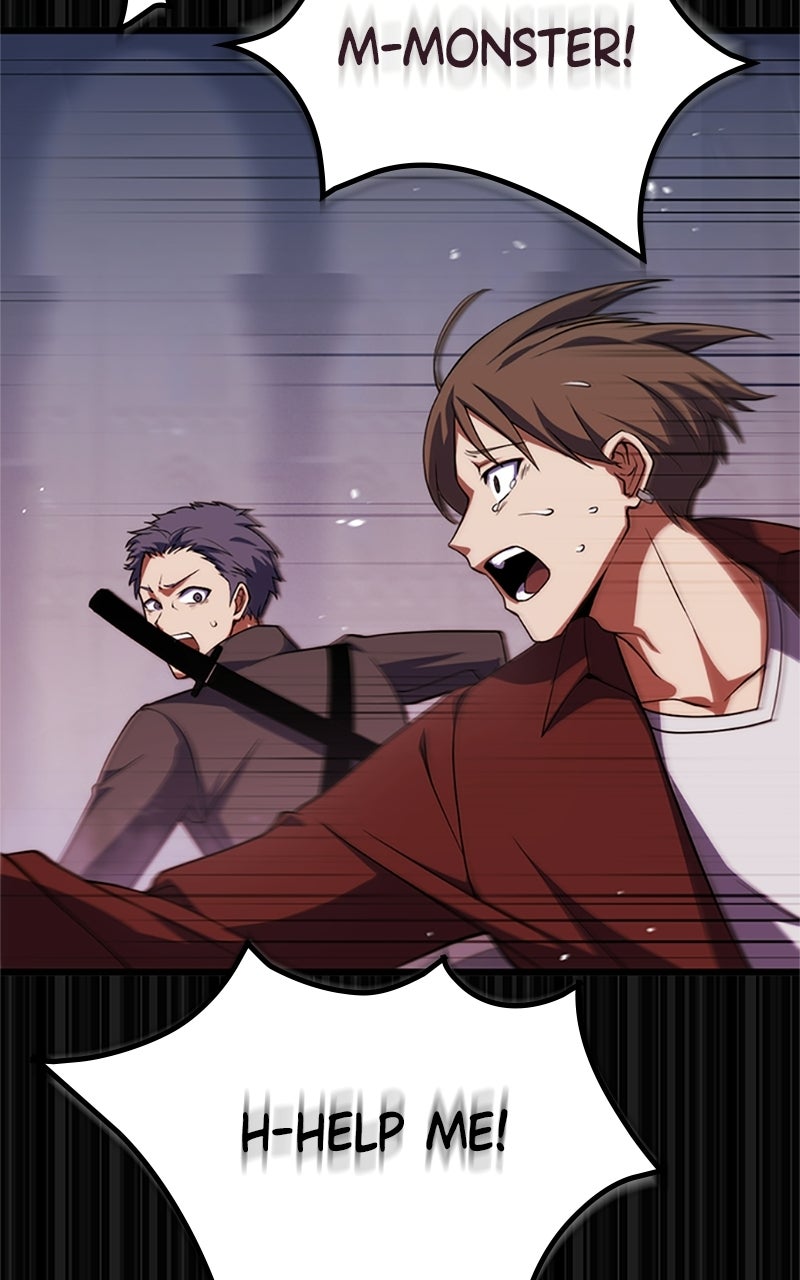 The Regressed MageUses Cheat Skills Ep.1 - The One Who Had Nothing page 91 - 
