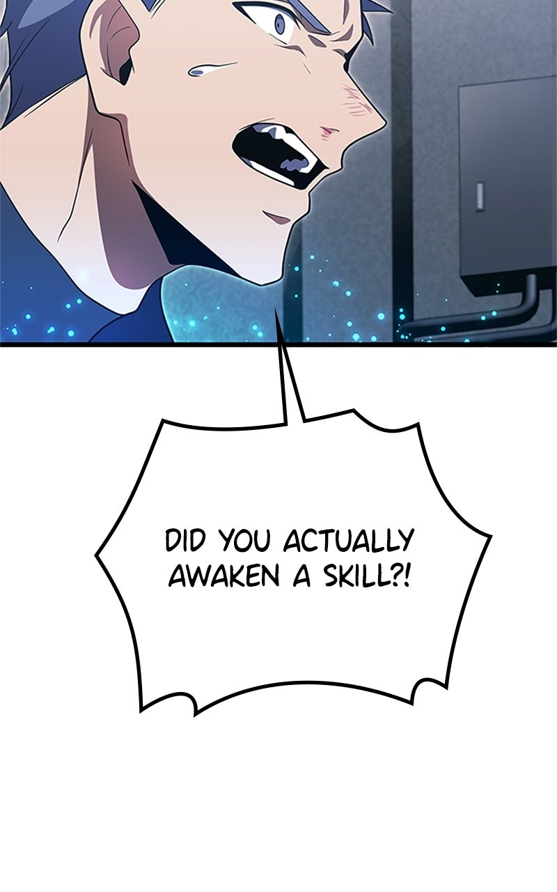 The Regressed MageUses Cheat Skills Ep. 3 - Toward an Unreachable Realm page 124 - 
