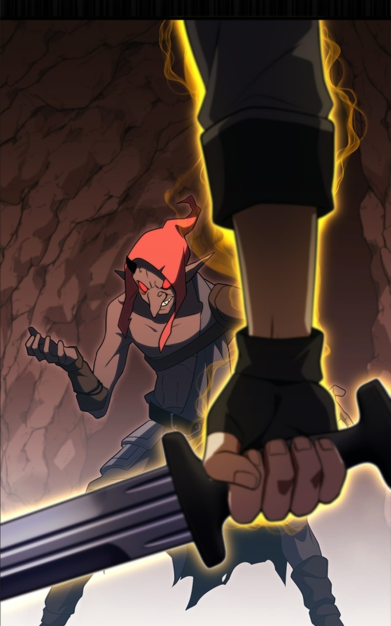 The Regressed MageUses Cheat Skills Ep. 3 - Toward an Unreachable Realm page 3 - 