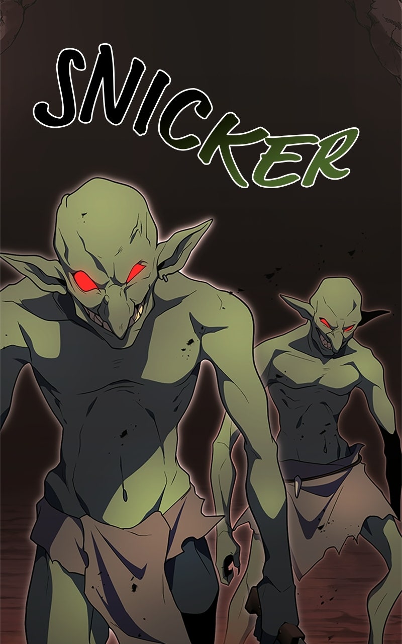 The Regressed MageUses Cheat Skills Ep. 3 - Toward an Unreachable Realm page 34 - 