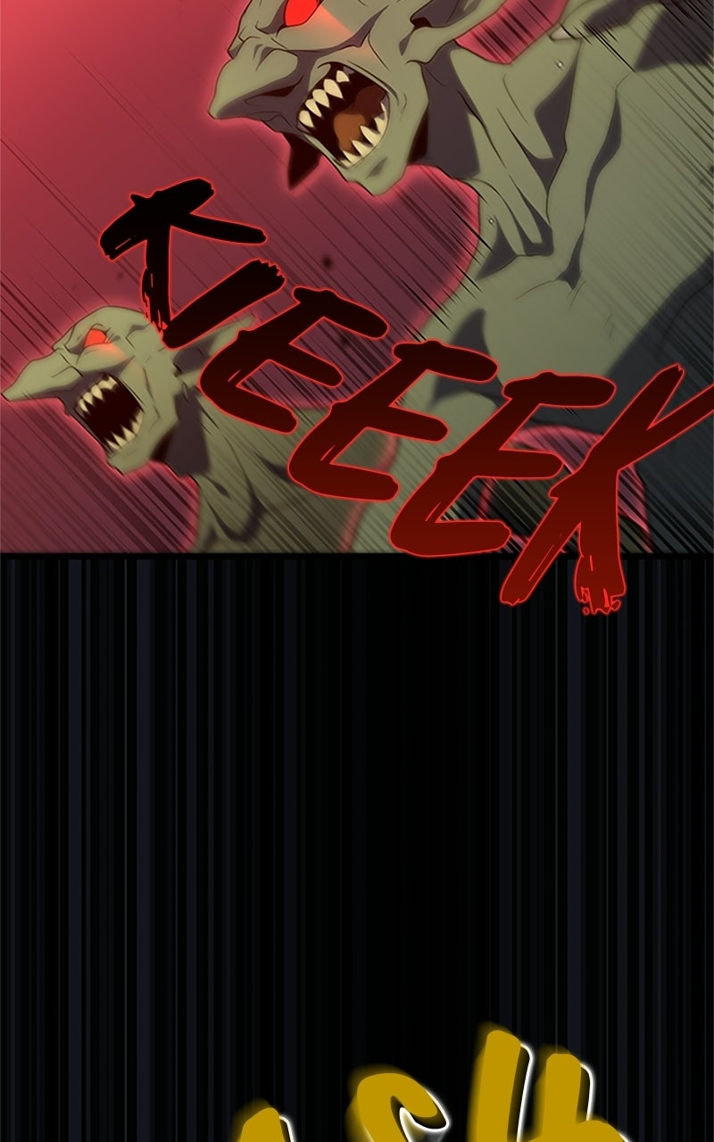 The Regressed MageUses Cheat Skills Ep. 3 - Toward an Unreachable Realm page 36 - 