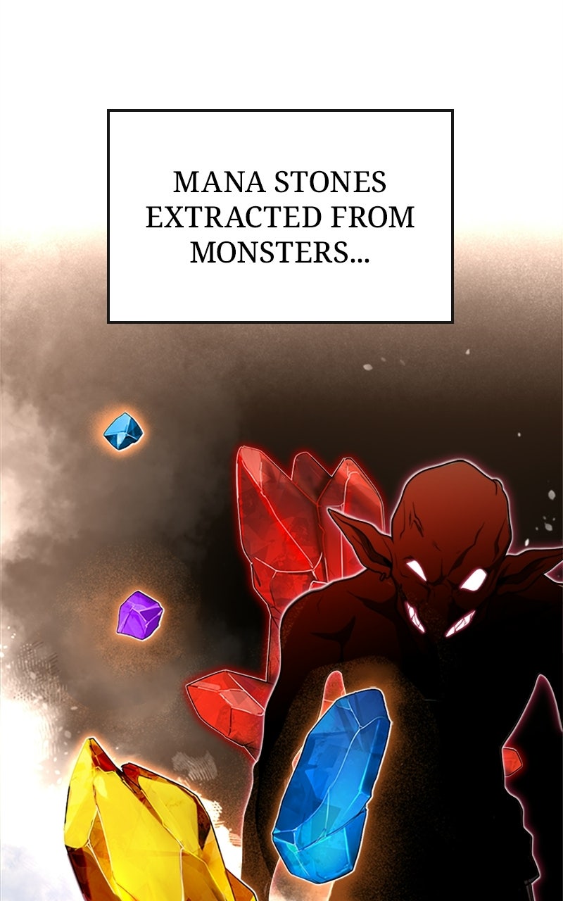The Regressed MageUses Cheat Skills Ep. 3 - Toward an Unreachable Realm page 64 - 