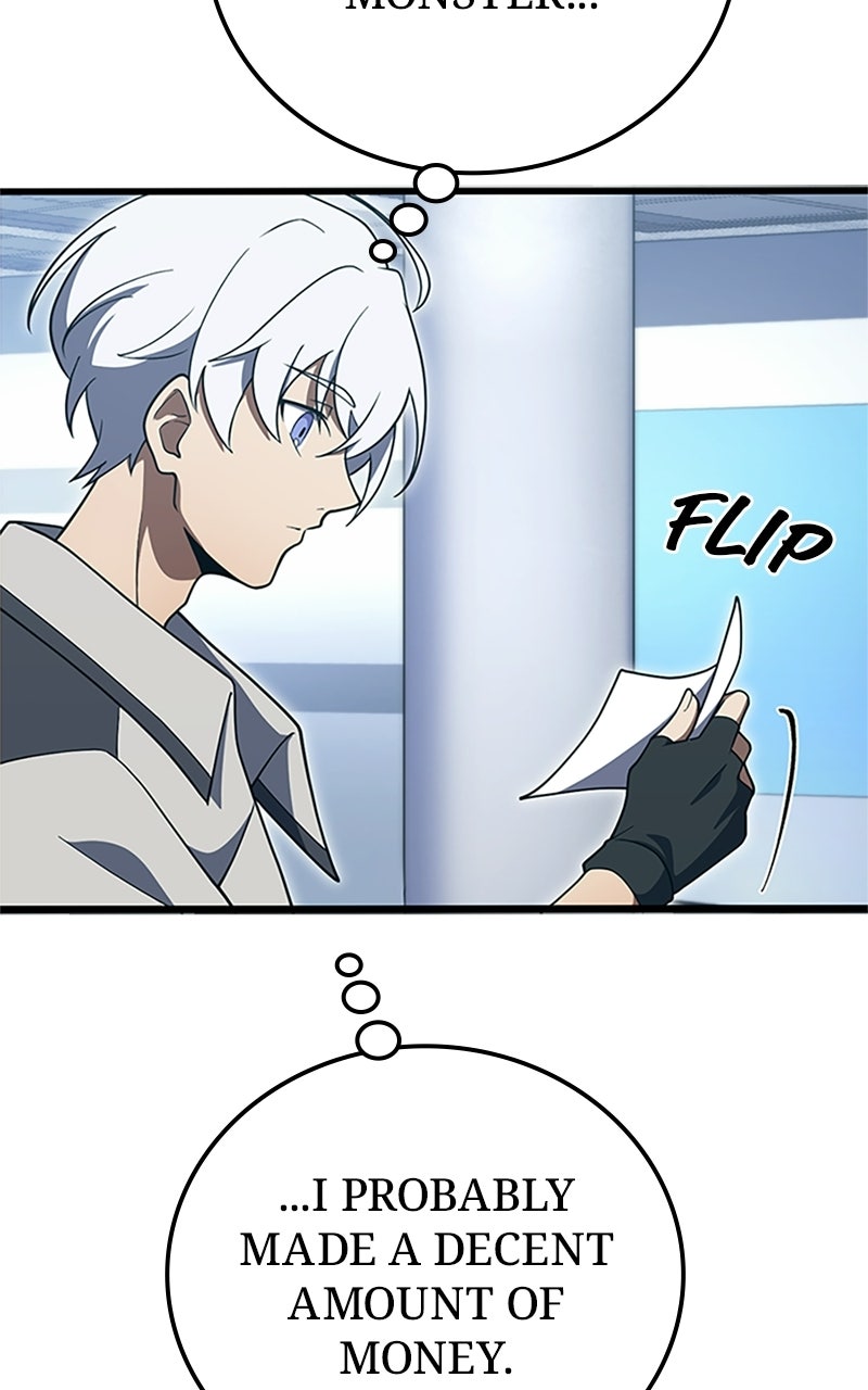 The Regressed MageUses Cheat Skills Ep. 3 - Toward an Unreachable Realm page 67 - 