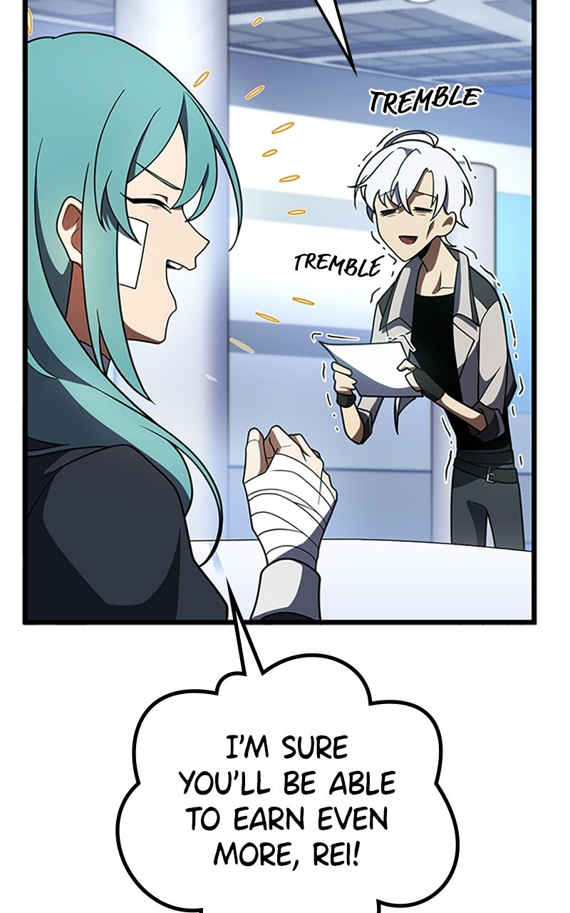 The Regressed MageUses Cheat Skills Ep. 3 - Toward an Unreachable Realm page 73 - 