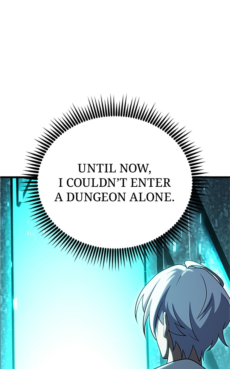 The Regressed MageUses Cheat Skills Ep. 3 - Toward an Unreachable Realm page 83 - 