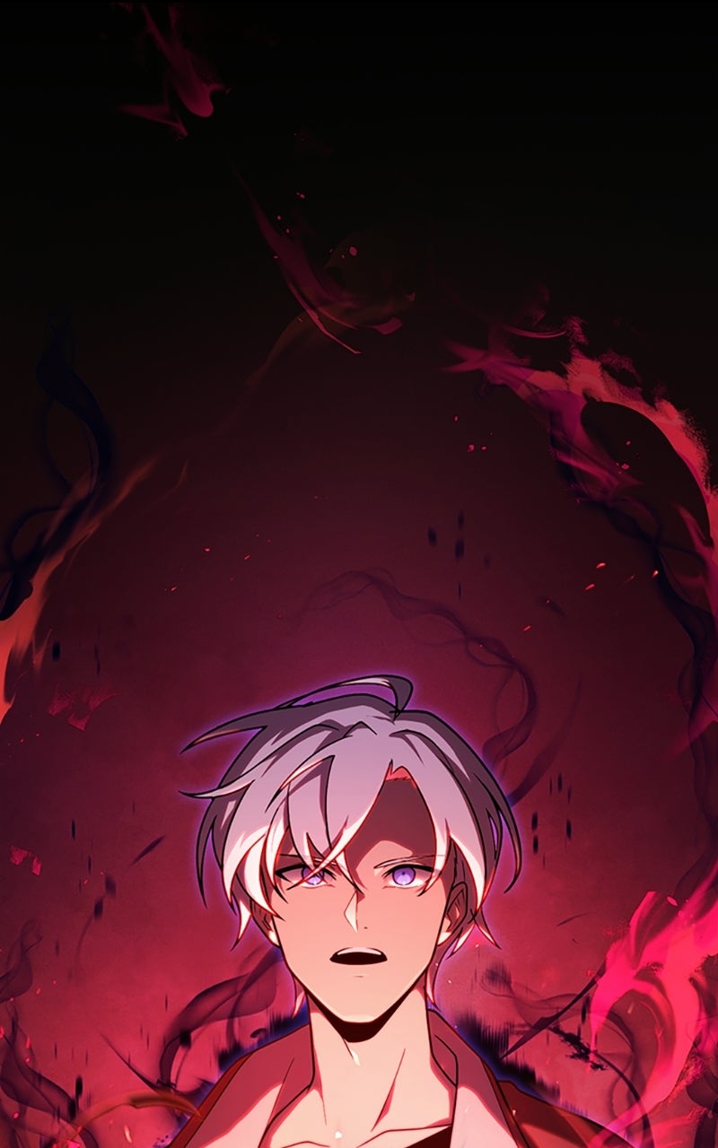 The Regressed MageUses Cheat Skills Ep. 4 - The Wielder of Three Colors page 1 - 