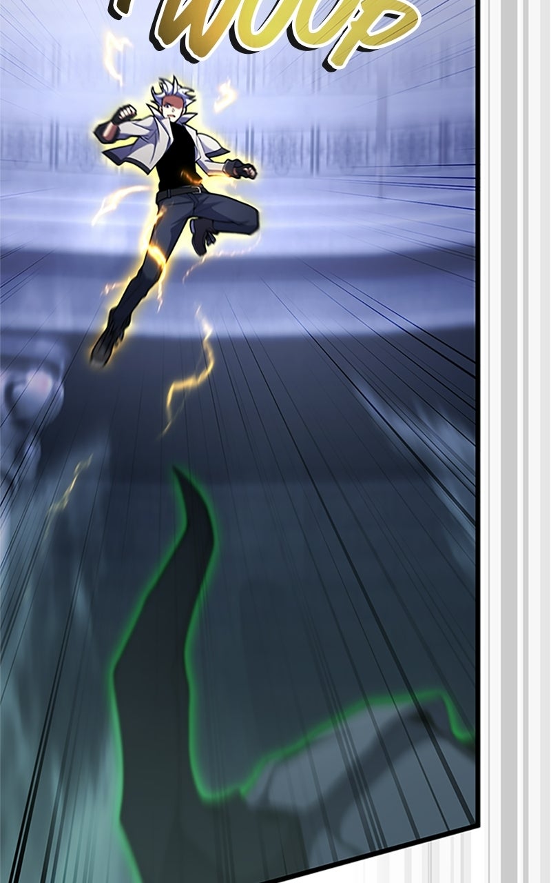The Regressed MageUses Cheat Skills Ep. 4 - The Wielder of Three Colors page 109 - 