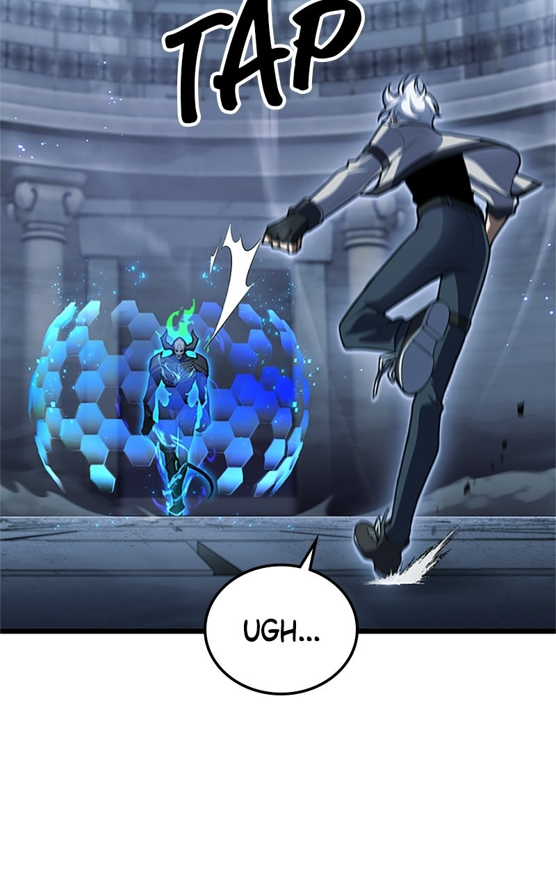 The Regressed MageUses Cheat Skills Ep. 4 - The Wielder of Three Colors page 115 - 