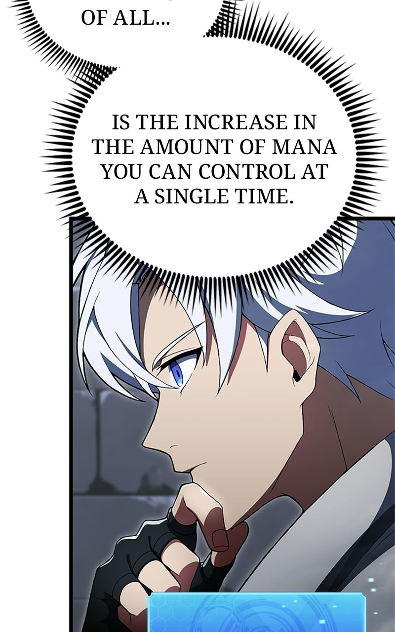 The Regressed MageUses Cheat Skills Ep. 4 - The Wielder of Three Colors page 33 - 