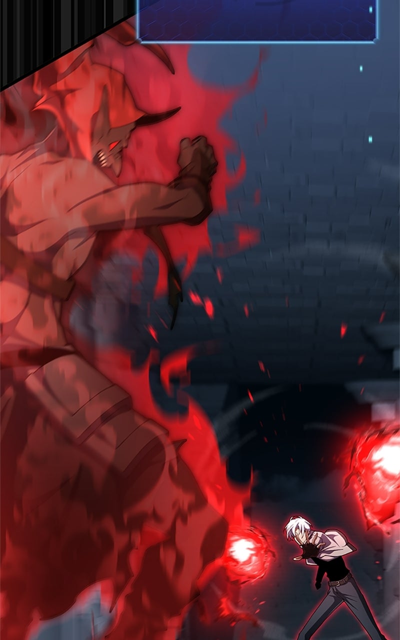 The Regressed MageUses Cheat Skills Ep. 4 - The Wielder of Three Colors page 83 - 