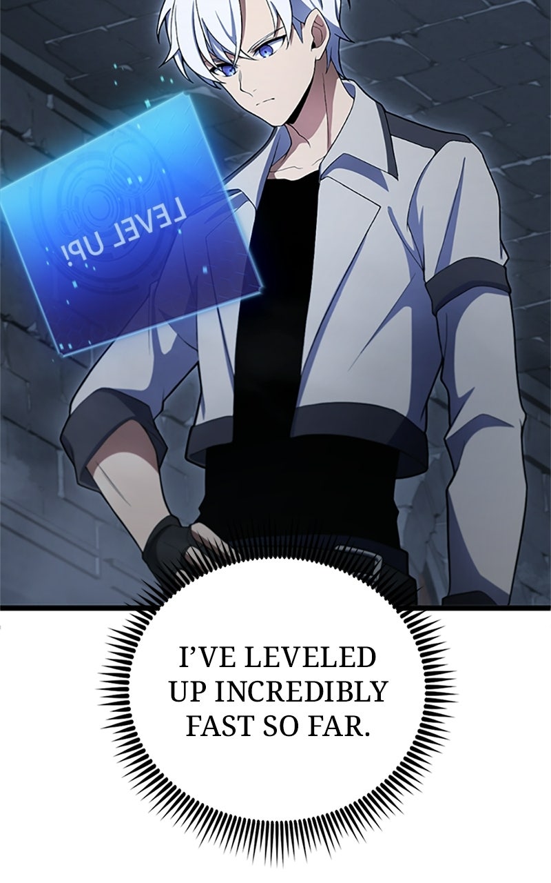 The Regressed MageUses Cheat Skills Ep. 4 - The Wielder of Three Colors page 87 - 