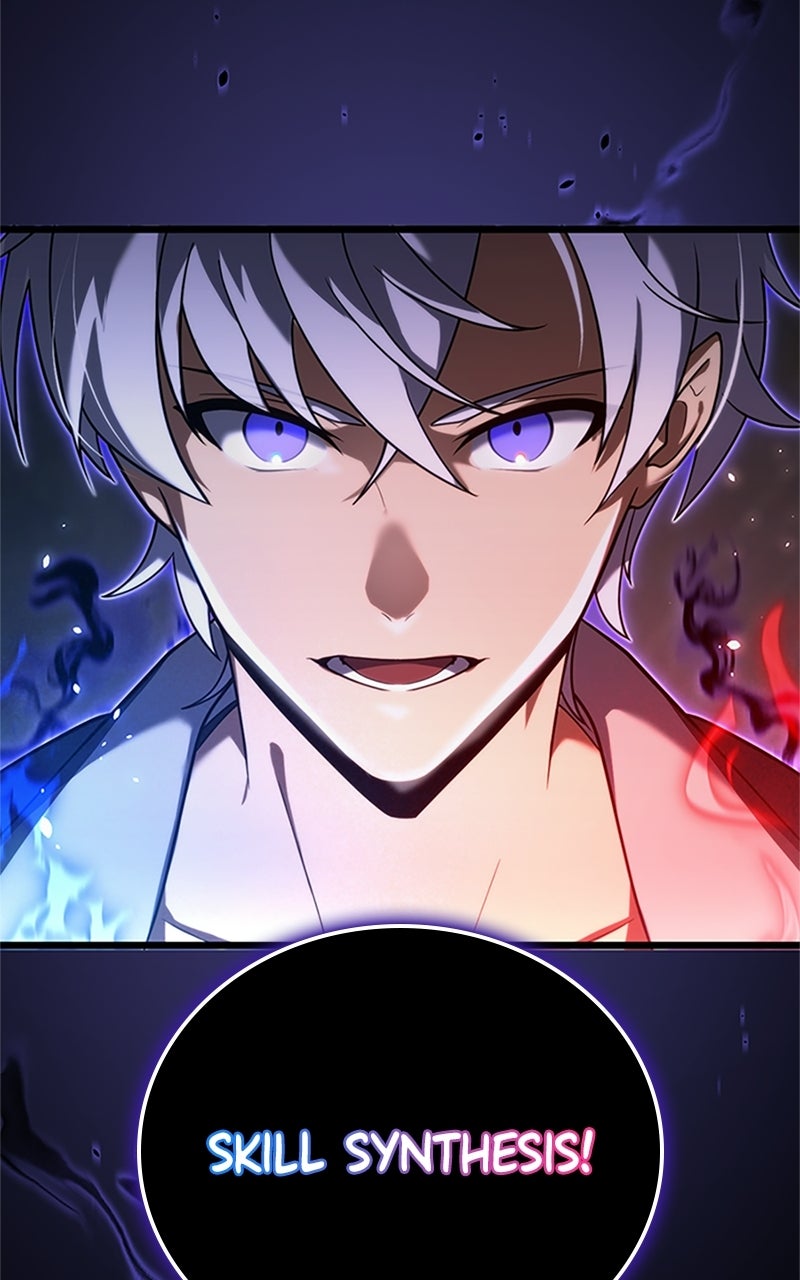 The Regressed MageUses Cheat Skills Ep. 5 - The Winning Move page 44 - 