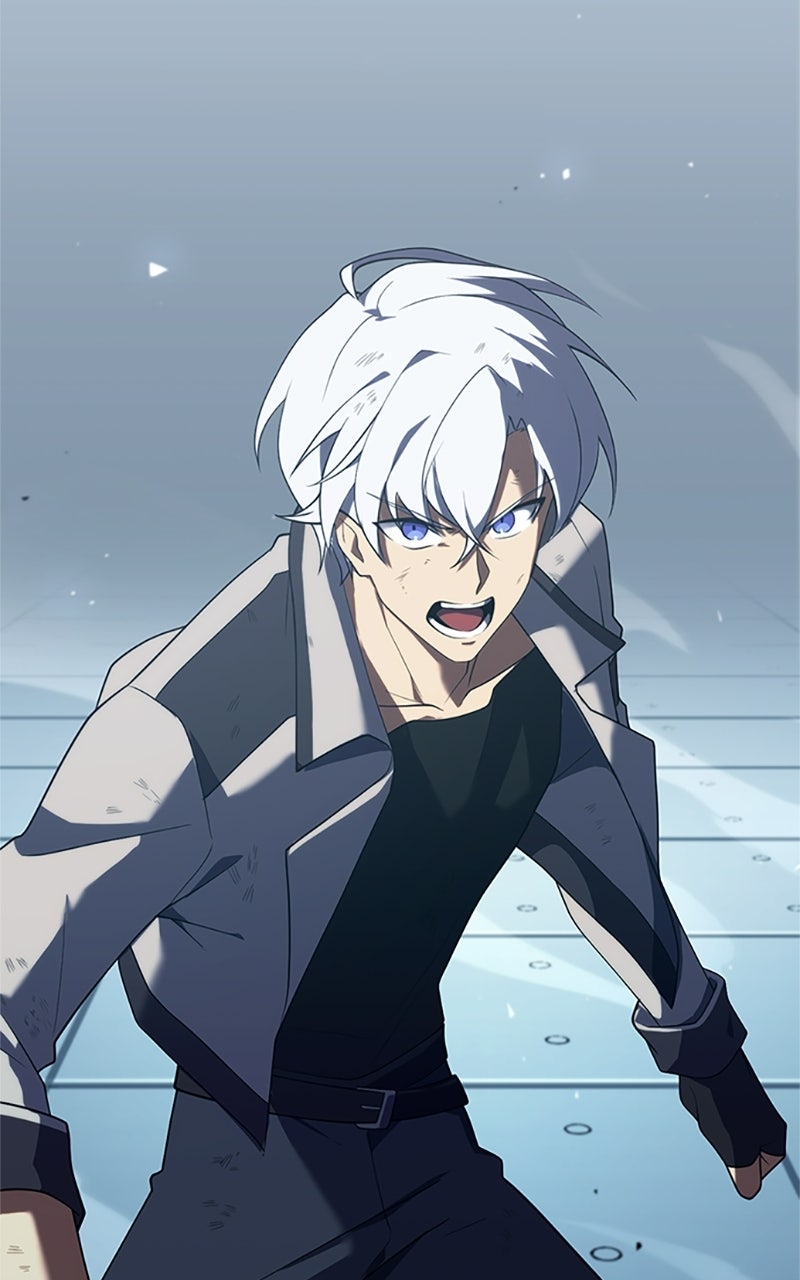 The Regressed MageUses Cheat Skills Ep. 6 - The Colorless VS. the Purple King page 109 - 