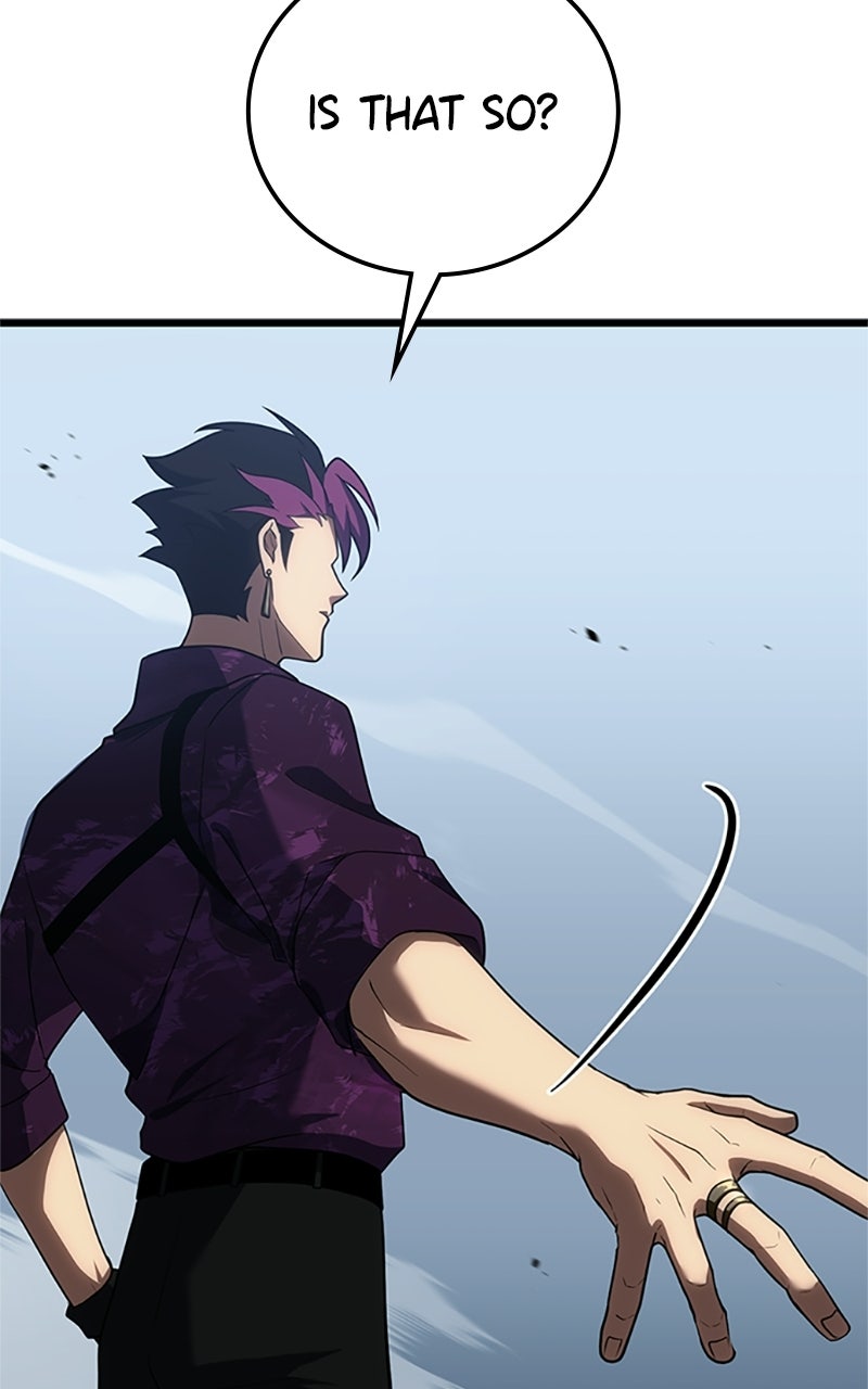 The Regressed MageUses Cheat Skills Ep. 6 - The Colorless VS. the Purple King page 111 - 
