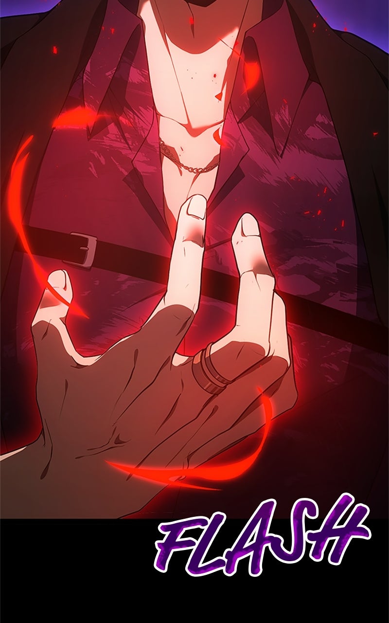 The Regressed MageUses Cheat Skills Ep. 6 - The Colorless VS. the Purple King page 13 - 