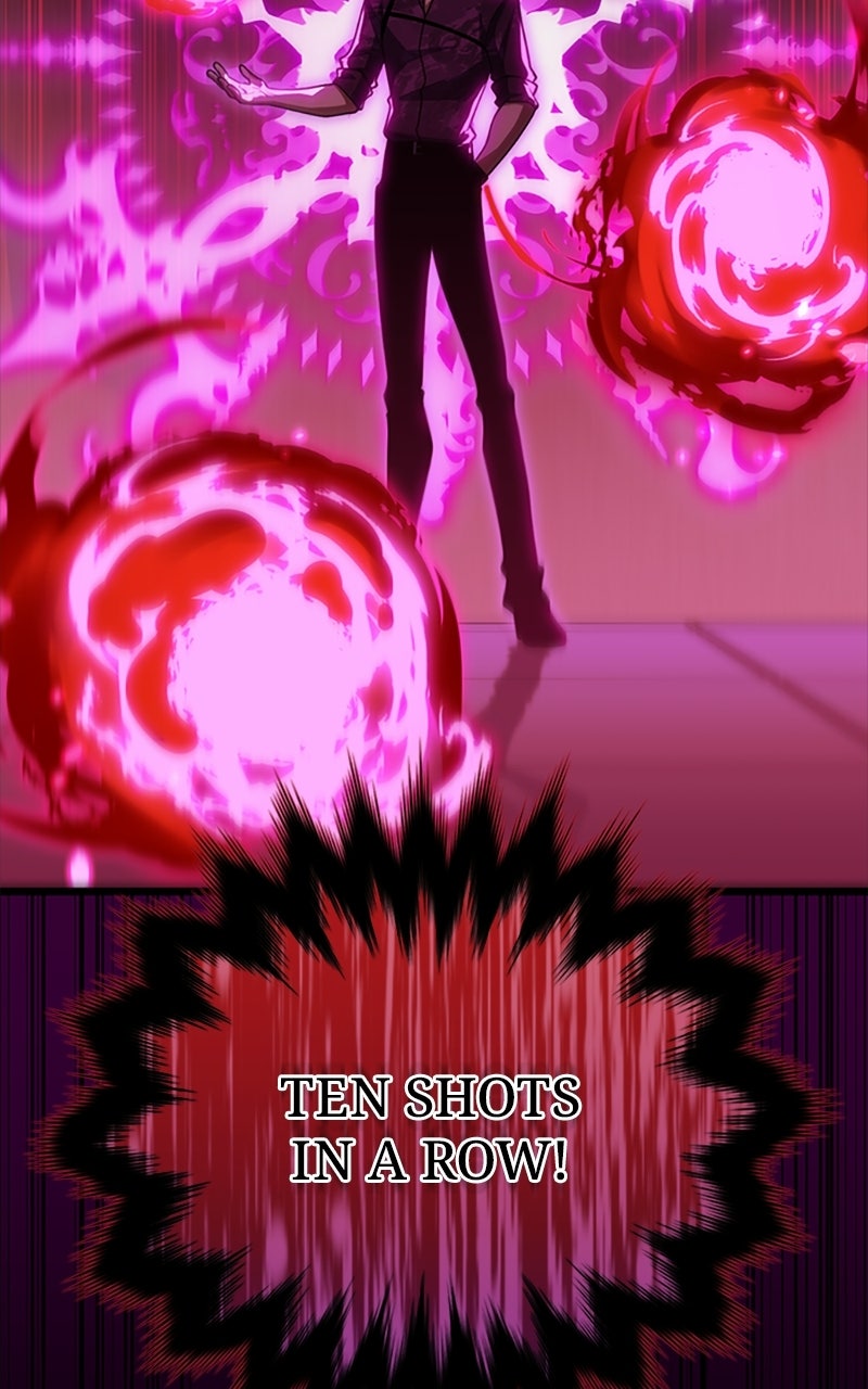 The Regressed MageUses Cheat Skills Ep. 6 - The Colorless VS. the Purple King page 123 - 