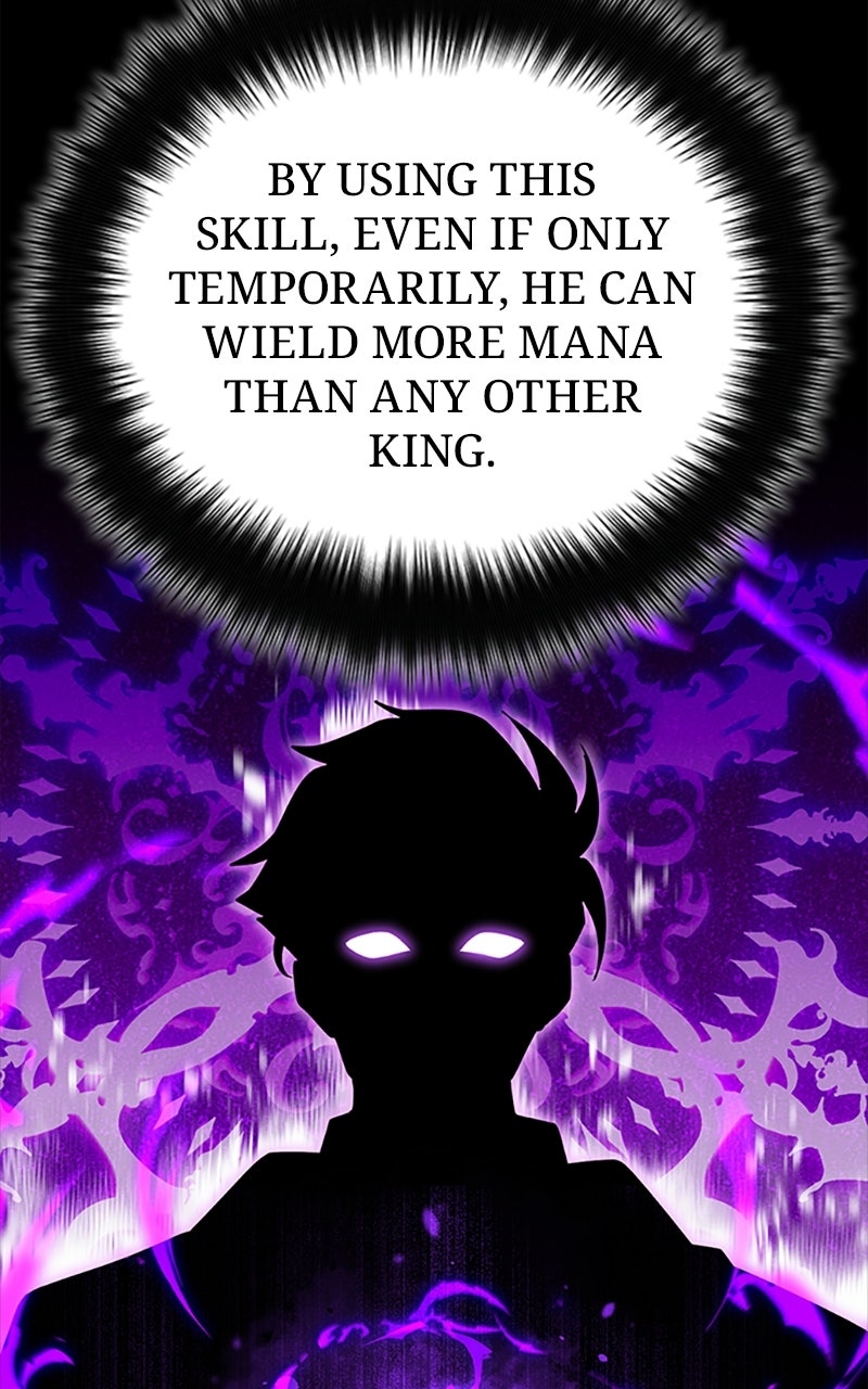 The Regressed MageUses Cheat Skills Ep. 6 - The Colorless VS. the Purple King page 126 - 