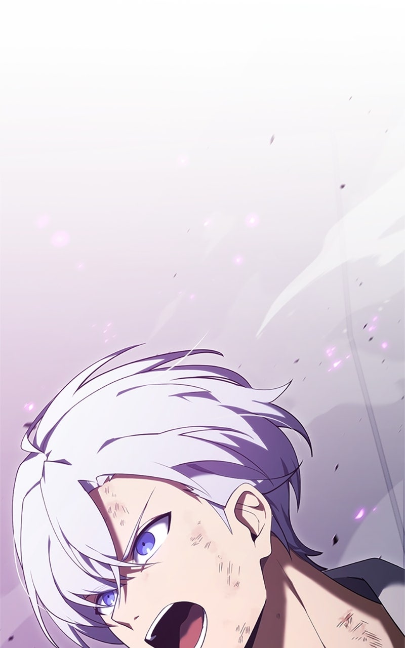 The Regressed MageUses Cheat Skills Ep. 6 - The Colorless VS. the Purple King page 129 - 