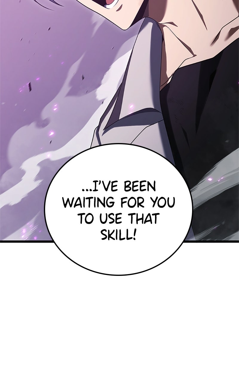 The Regressed MageUses Cheat Skills Ep. 6 - The Colorless VS. the Purple King page 130 - 