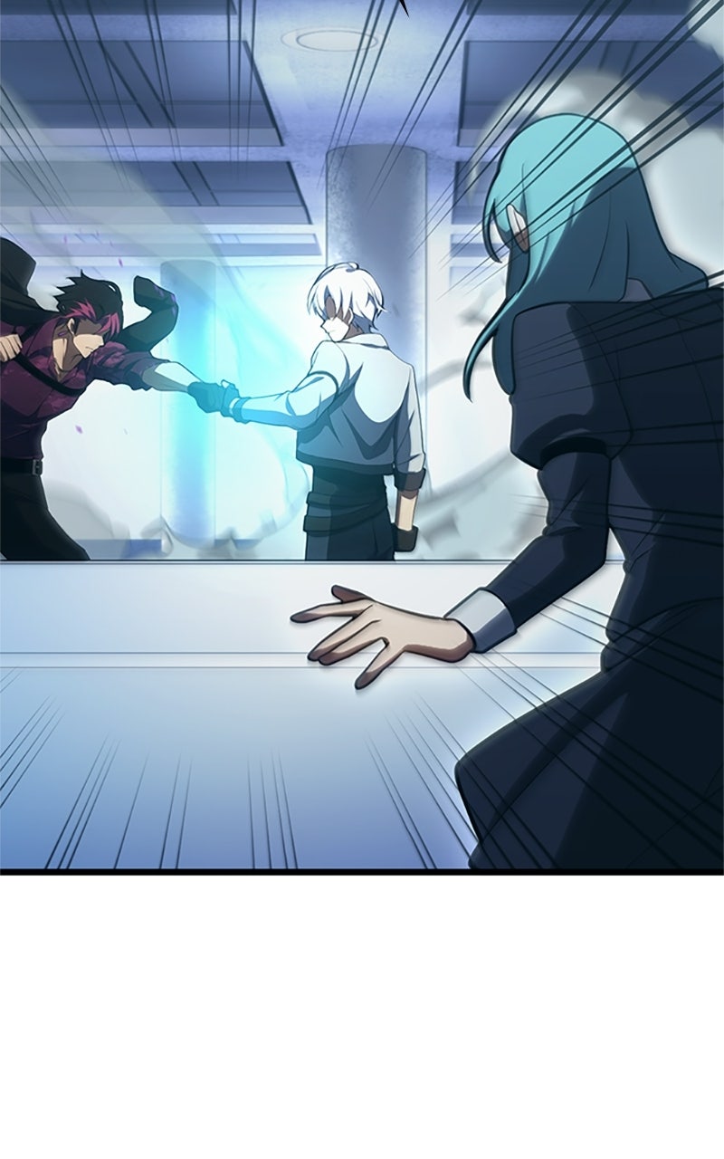 The Regressed MageUses Cheat Skills Ep. 6 - The Colorless VS. the Purple King page 4 - 