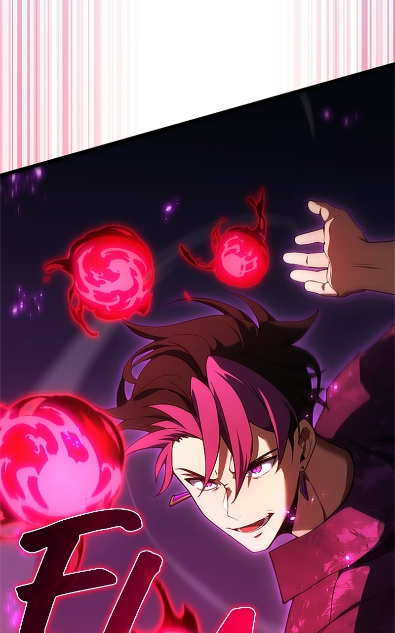The Regressed MageUses Cheat Skills Ep. 6 - The Colorless VS. the Purple King page 44 - 