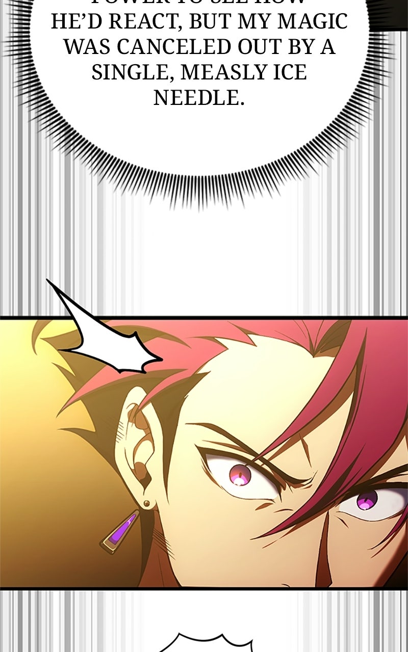 The Regressed MageUses Cheat Skills Ep. 6 - The Colorless VS. the Purple King page 54 - 