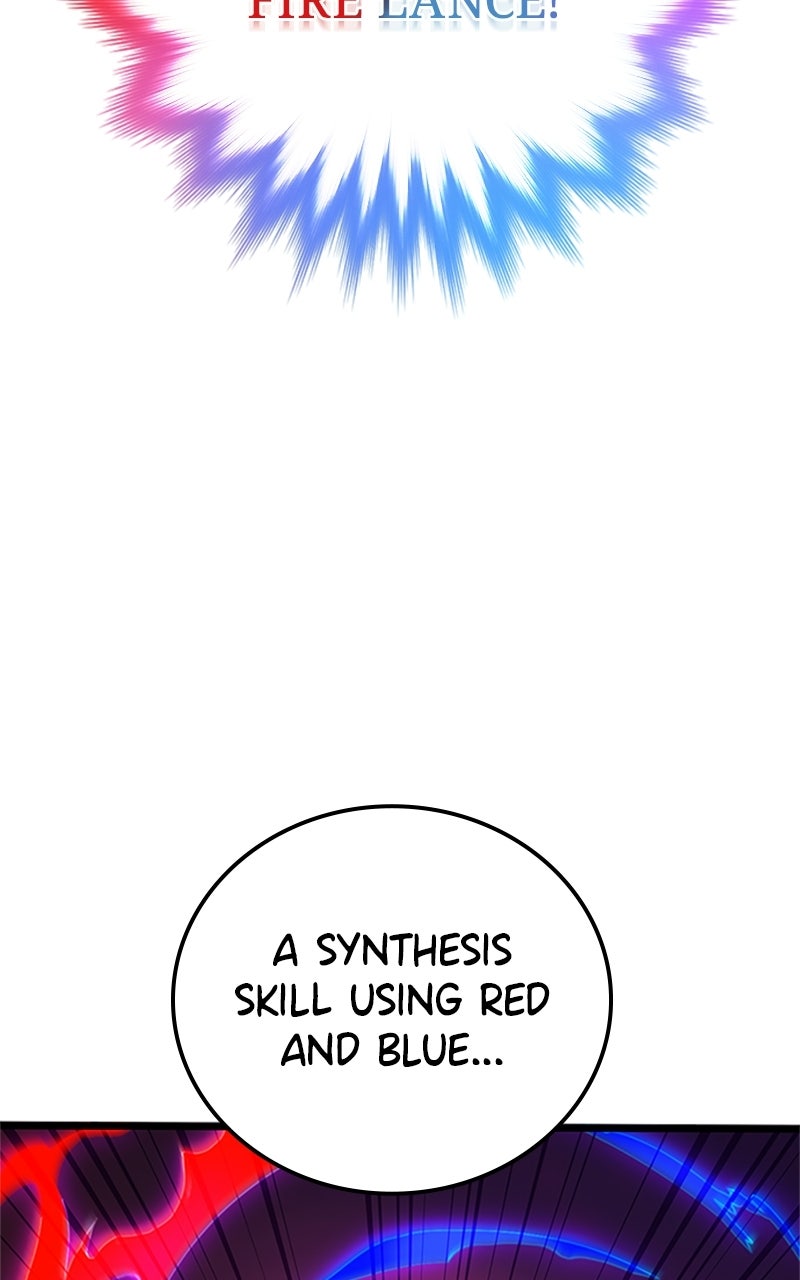 The Regressed MageUses Cheat Skills Ep. 6 - The Colorless VS. the Purple King page 65 - 