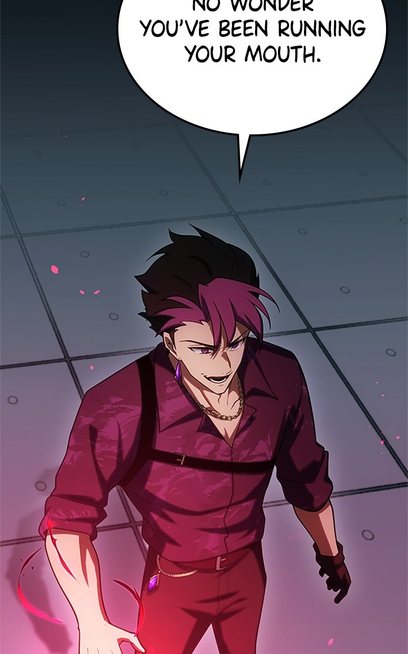 The Regressed MageUses Cheat Skills Ep. 6 - The Colorless VS. the Purple King page 75 - 