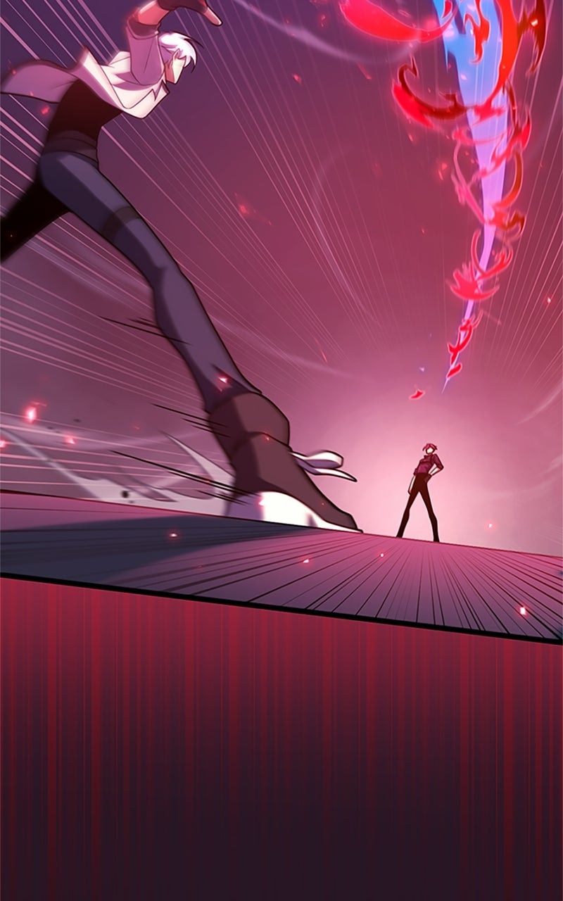 The Regressed MageUses Cheat Skills Ep. 6 - The Colorless VS. the Purple King page 87 - 