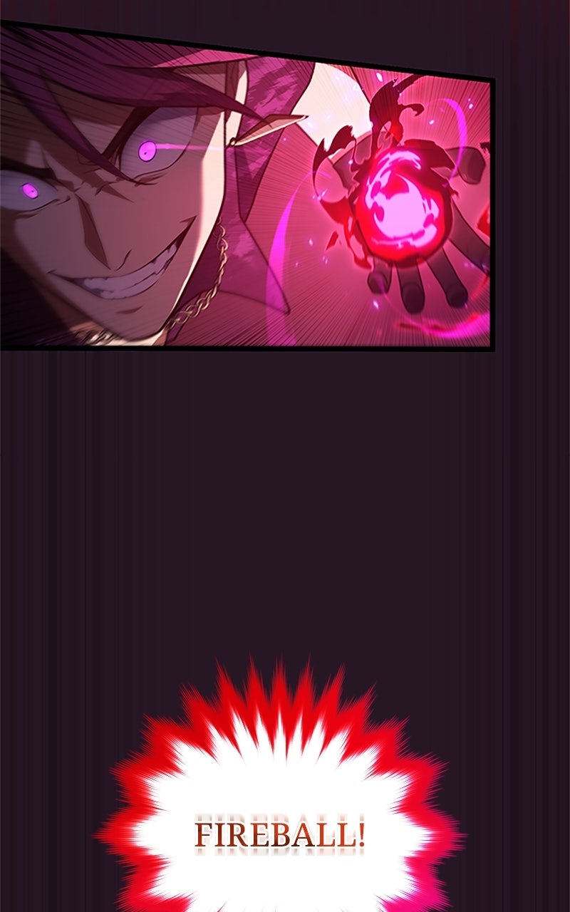 The Regressed MageUses Cheat Skills Ep. 6 - The Colorless VS. the Purple King page 88 - 