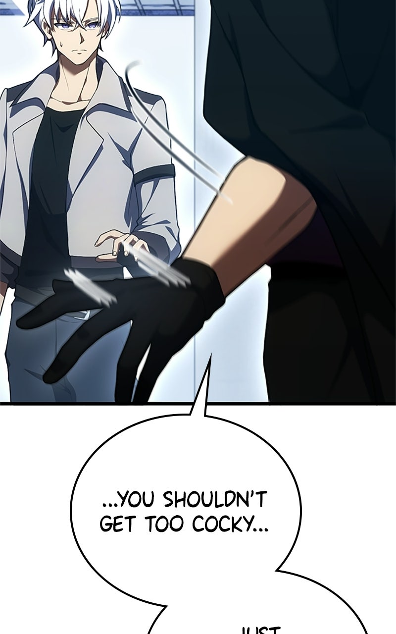 The Regressed MageUses Cheat Skills Ep. 6 - The Colorless VS. the Purple King page 10 - 