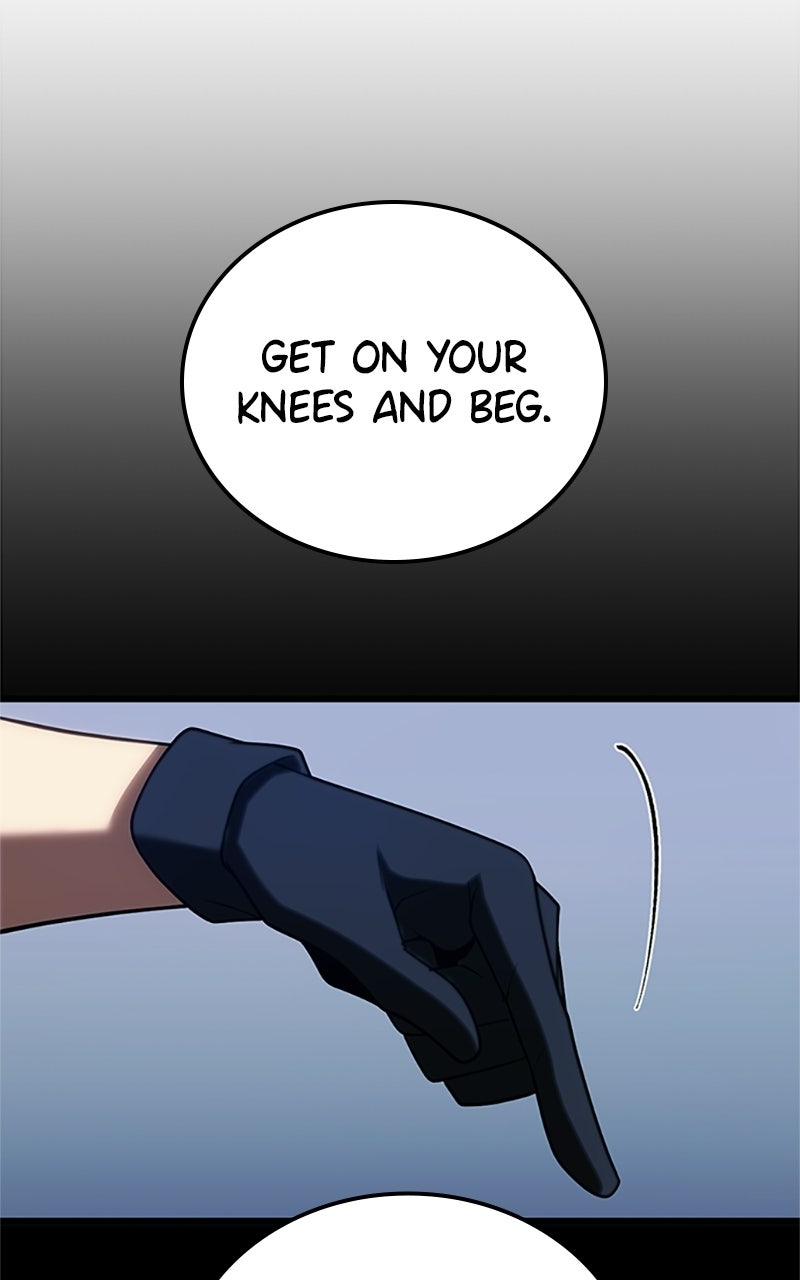 The Regressed MageUses Cheat Skills Ep. 6 - The Colorless VS. the Purple King page 99 - 