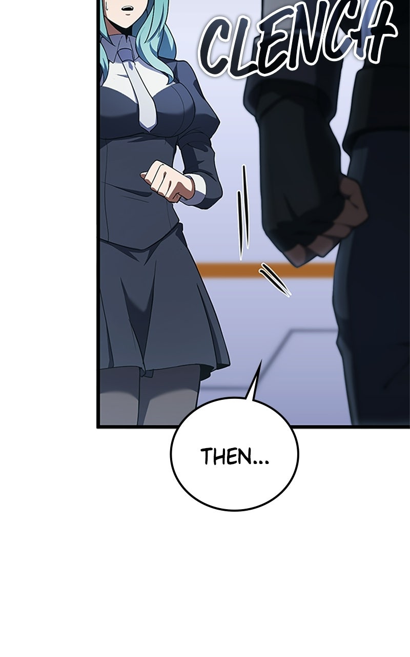 The Regressed MageUses Cheat Skills Ep. 8 - The Black Mage page 122 - 