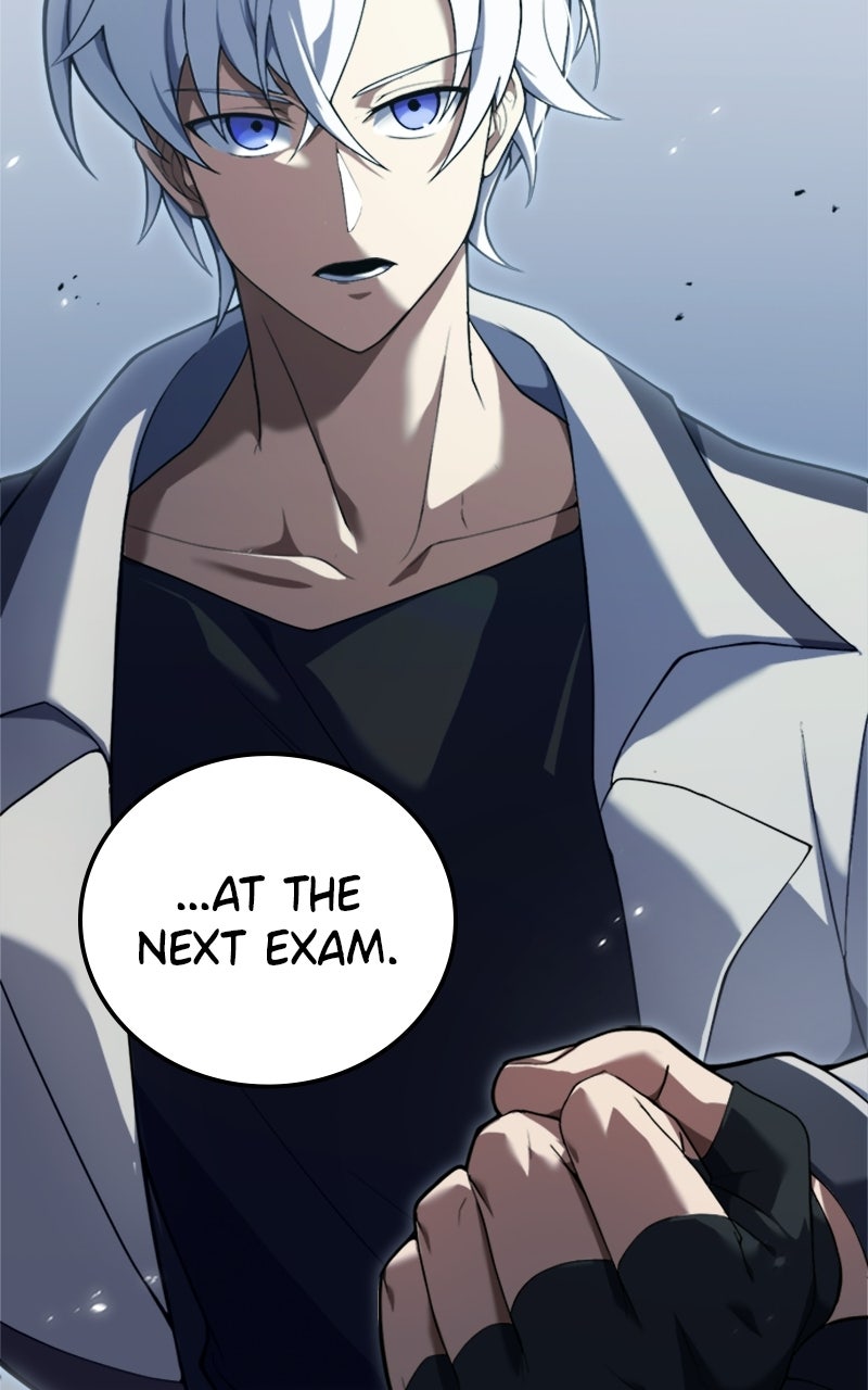 The Regressed MageUses Cheat Skills Ep. 8 - The Black Mage page 124 - 