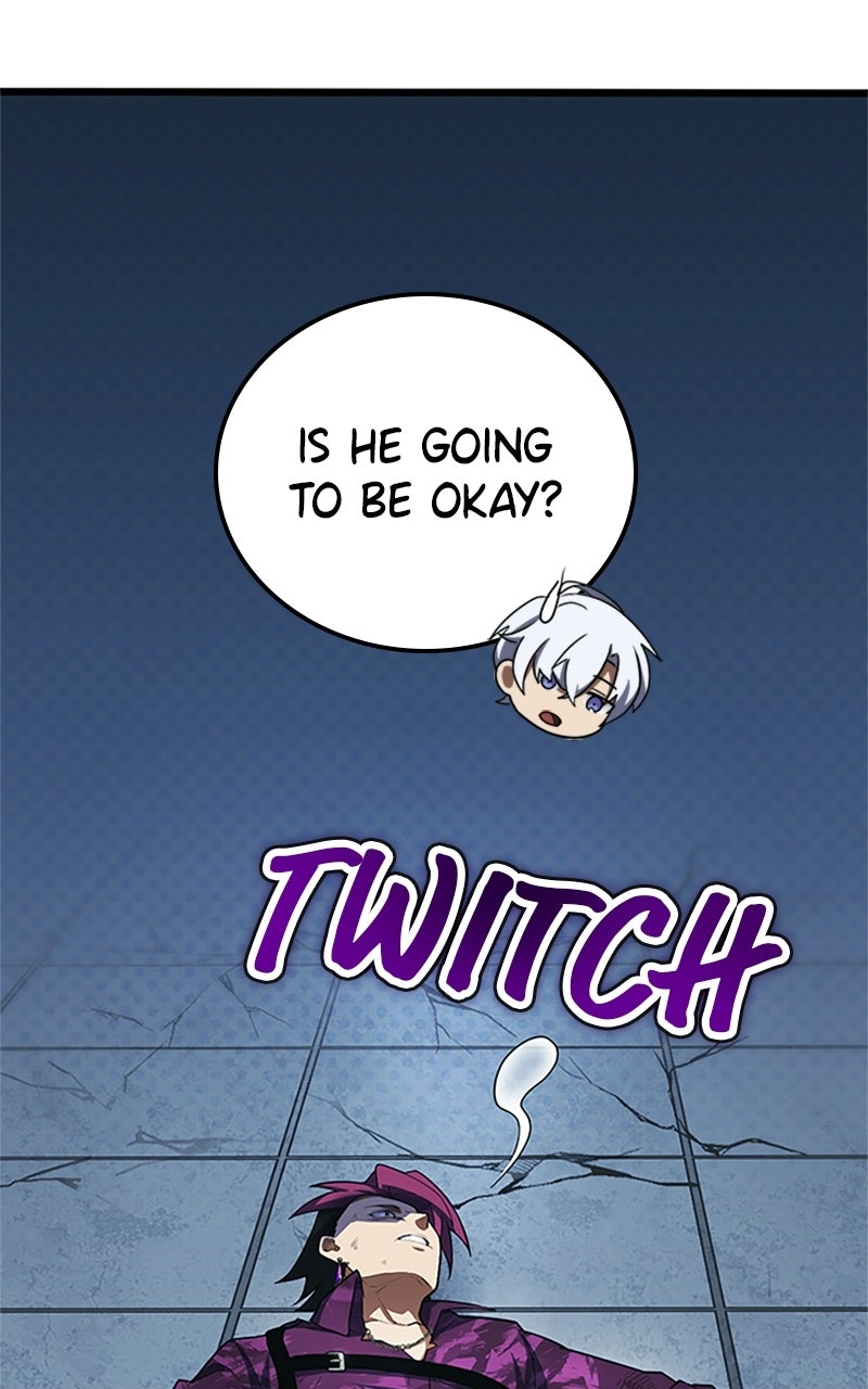 The Regressed MageUses Cheat Skills Ep. 8 - The Black Mage page 84 - 