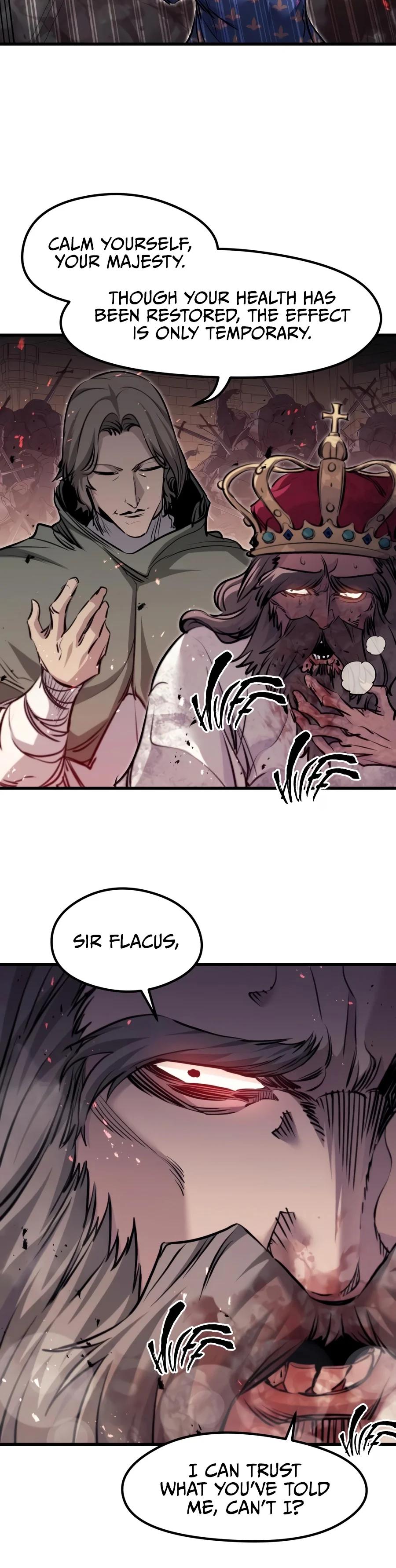 The Regressed Mercenary Has a Plan Chapter 110 page 13 - 