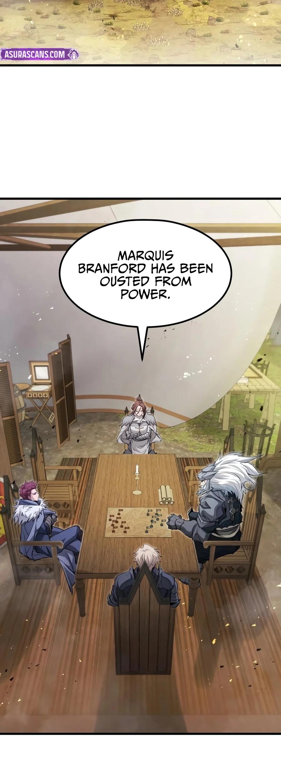 The Regressed Mercenary Has a Plan Chapter 110 page 15 - 