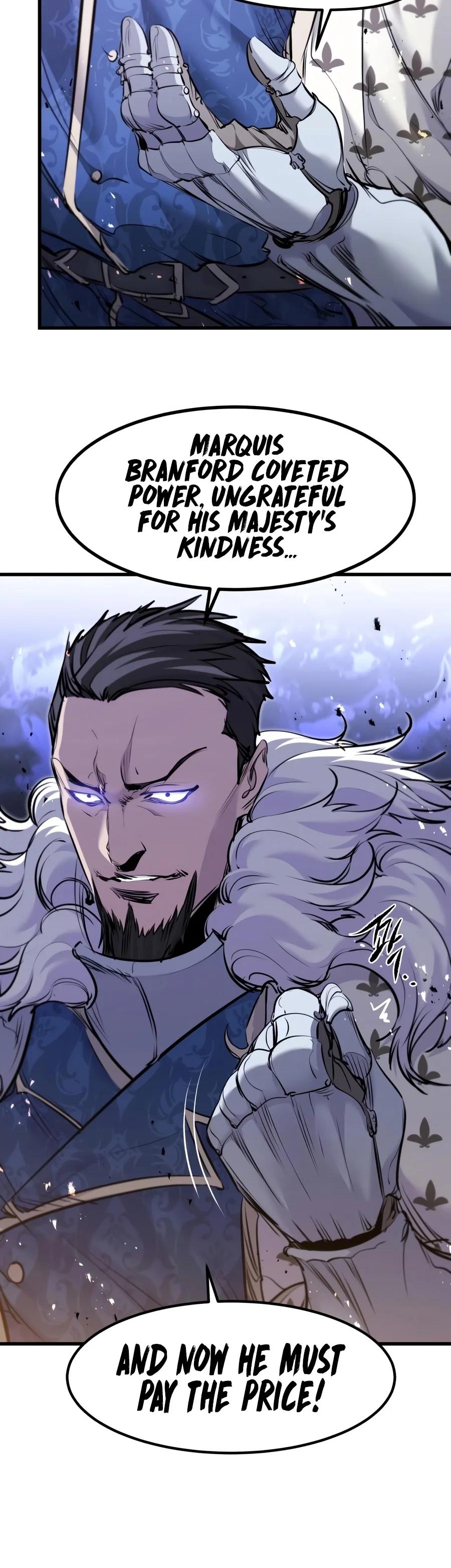 The Regressed Mercenary Has a Plan Chapter 110 page 3 - 